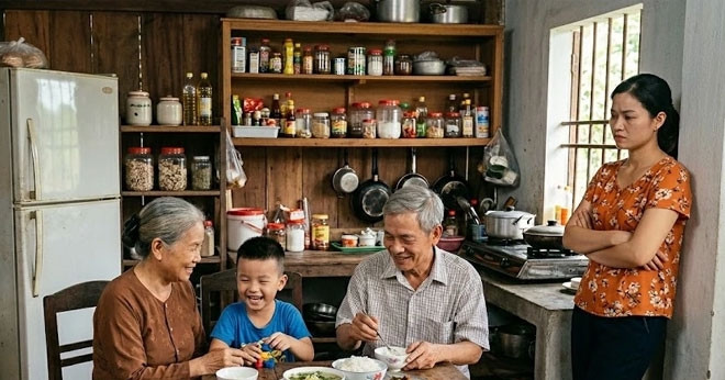gui con ve ngoai dip he toi nghen dang vi nhung loi bong gio cua chi dau 689