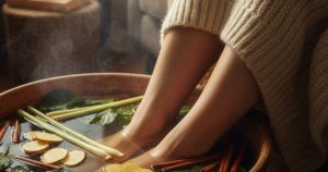 Gung Muoi Ngai Cuu Giup On Kinh Lac Ho Tro Tru Han Ra Ngoai Va Cai Thien Tuan Hoan Rat Tot Anh Ai 17