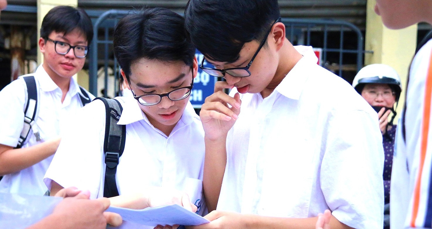 ha noi chua an dinh thoi diem to chuc thi vao lop 10 tren may tinh 1439