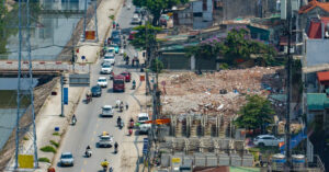Hà Nội có 1.428 dự án đang giải phóng mặt bằng 2 ha noi co 1 1059