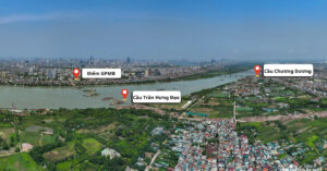 ha noi day nhanh tien do 7 du an cau vuot song hong 1408