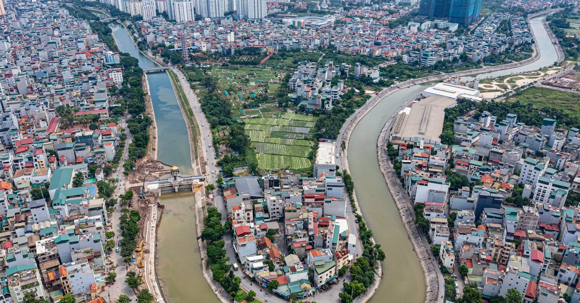 Ha Noi Dieu Chinh To Chuc Giao Thong Tren Pho Nguyen Phan Chanh 957