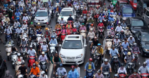 Hà Nội dự kiến thu phí ô tô, xe máy vào Vành đai 1 từ năm 2028 2 ha noi du kien thu phi o to xe may vao noi do tu nam 2028 2502