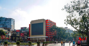 ha noi dung xuong song vung phat thai thap khong chi tram sac ben bai do xe 720