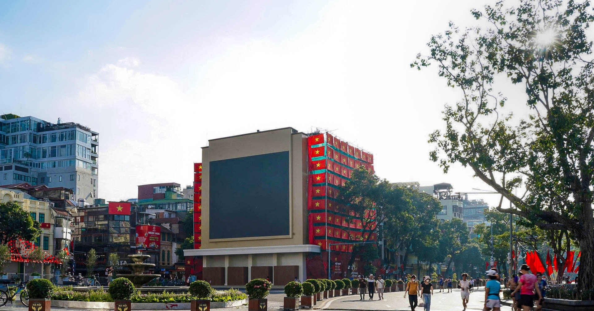ha noi dung xuong song vung phat thai thap khong chi tram sac ben bai do xe 720