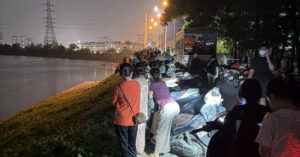 ha noi hai thieu nien tu vong duoi ho yen so 2535