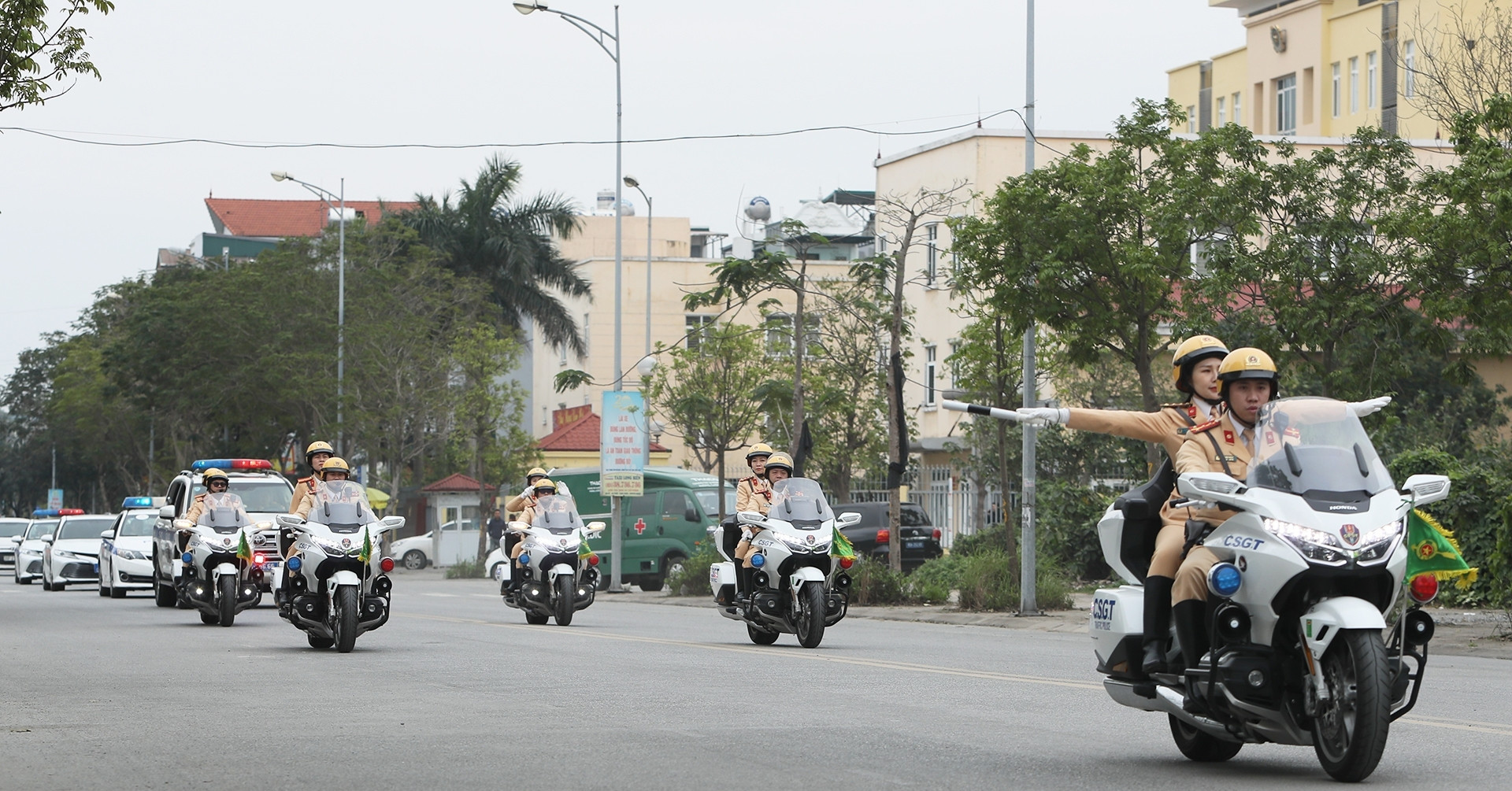ha noi phan luong cam phuong tien tai nhieu tuyen duong trong 3 ngay 1615