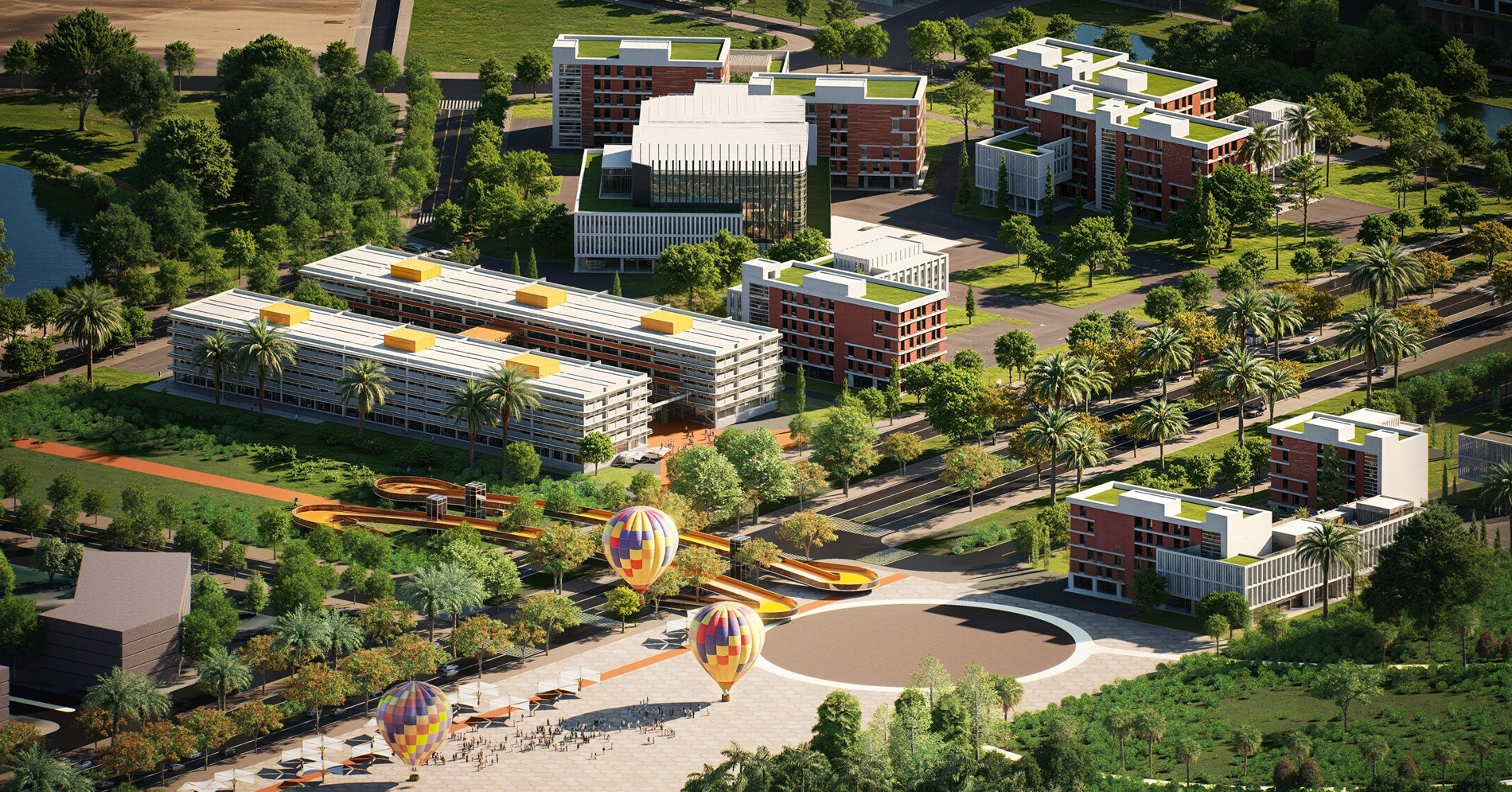 Ha Noi Se Co Khu Cong Vien Cong Nghe So Gan 200Ha 252