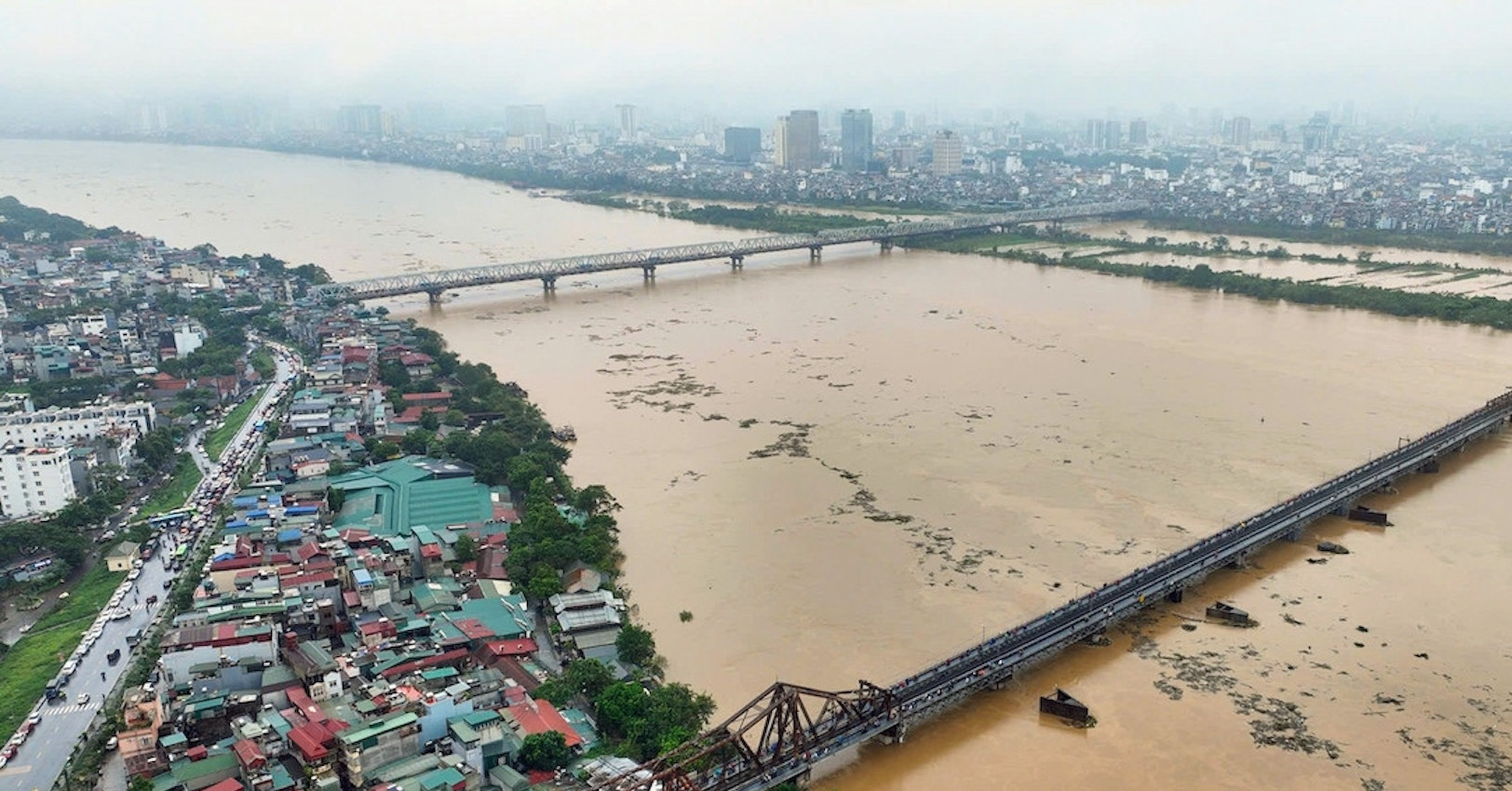 ha noi se phat trien kinh te dem tren truc dai lo canh quan song hong 3240