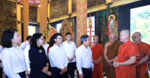 Hà Nội sẽ quản lý Làng Văn hóa - Du lịch các dân tộc Việt Nam 2 ha noi se quan ly lang van hoa du lich cac dan toc viet nam 2508