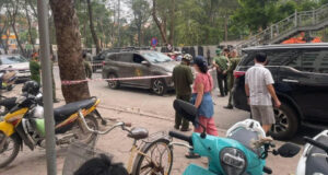 ha noi tai xe bi hanh khach tan cong tren o to phai nhap vien cap cuu 869