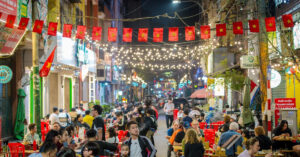 Hà Nội thí điểm kinh tế đêm có kiểm soát tại Hoàn Kiếm, Tây Hồ 1 ha noi thi diem kinh te dem co kiem soat tai hoan kiem tay ho 2365