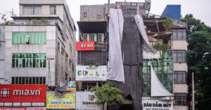ha noi tong ra soat toan bo cong trinh xay dung trai phep 2414