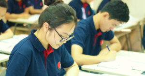 ha noi yeu cau cac truong khong day them day truoc chuong trinh trong he 1143