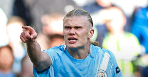 haaland giup man city ha guc arsenal premier league hay roi day 97