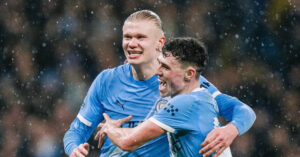 Haaland Lập Đại Công, Man City Đuổi Sát Arsenal Haaland Lap Dai Cong Man City Duoi Sat Arsenal 231