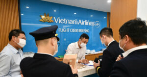 Hacker Rao Ban Du Lieu Hang Chuc Trieu Khach Hang Cua Vietnam Airlines Qantas Gap 2234