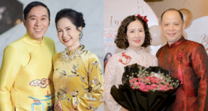 Hai cặp vợ chồng NSND, NSƯT về hưu vẫn miệt mài làm clip triệu view 1 hai cap vo chong nsnd nsut ve huu van miet mai lam clip trieu view 578