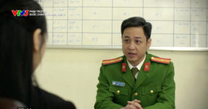 Hai diễn viên là công an thật tái xuất trên phim giờ vàng VTV 2 hai dien vien la cong an that tai xuat tren phim gio vang vtv 1887