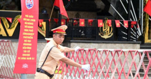hai phong tam cam mot so tuyen duong phuc vu le hoi hoa phuong do 1685