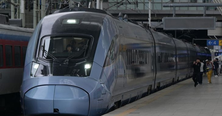 Han Quoc Ra Mat Tau Cao Toc Nhanh Thu Hai The Gioi Chi Sau Trung Quoc 2301