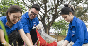 Hàng nghìn bạn trẻ ‘Thử thách 21 ngày: Hành động Xanh - Chọn Tương lai Xanh’ 1 hang nghin ban tre thu thach 21 ngay hanh dong xanh chon tuong lai xanh 2027