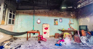 hang xom ke phut cuu nan nghet tho trong vu chay nha khien hai chau nho tu vong 788