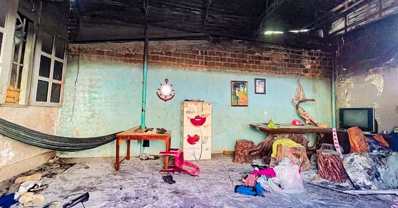 hang xom ke phut cuu nan nghet tho trong vu chay nha khien hai chau nho tu vong 788