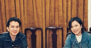 hanh dong dep cua vo chong hoa hau do thi ha ca si my tam khac la khong nhan ra 3326