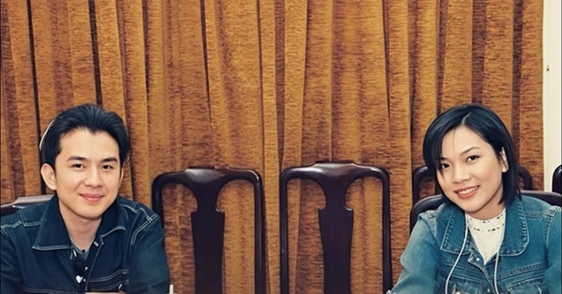 Hanh Dong Dep Cua Vo Chong Hoa Hau Do Thi Ha Ca Si My Tam Khac La Khong Nhan Ra 3326