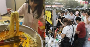 Hanh Dong Vo Tu Cua Be Gai Khien Quan An Cua Bo Me Dat Khach Bat Ngo 2311