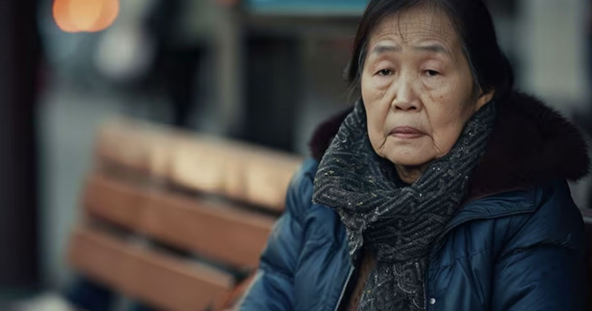 Hanh Phuc Tuoi Gia Khong Do Bang Luong Huu Dieu Nguoi Chi Ho Ngheo Da Day Toi 4333001539Dd4270B2Ead4