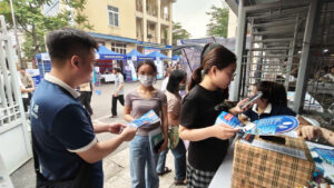 Cơ hội việc làm cho hàng chục nghìn lao động Thái Nguyên và các địa phương lân cận 1 hao huc