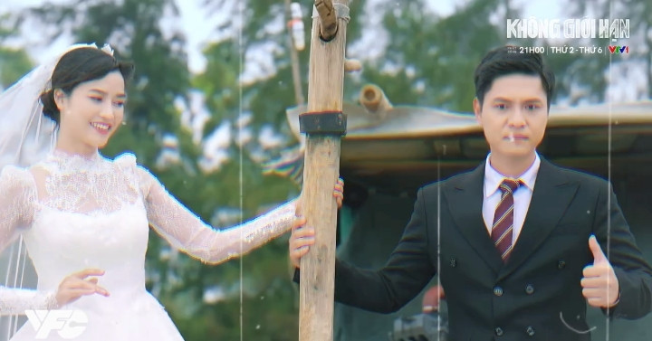 hau truong chup anh cuoi hai huoc cua cap doi hot nhat phim vtv khong gioi han 849