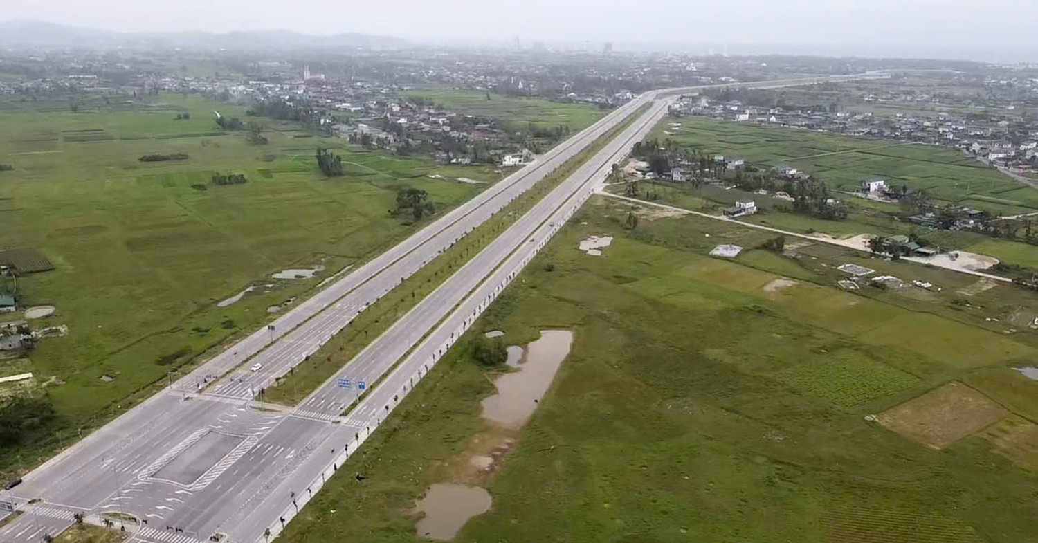 hien trang khu dat nghe an du kien xay trung tam hanh chinh hon 5 1839