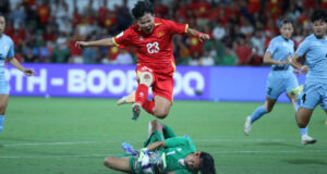 highlights nu viet nam 2 1nu an do vo oa ban thang phut 904 2727