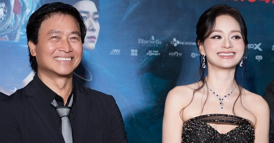 hinh anh khong ngo ve dien vien quoc tuan nsnd bui bai binh 3028