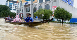 Hinh Anh Moi Nhat Tai Tp Hue Khi Nuoc Lu Bua Vay 2182