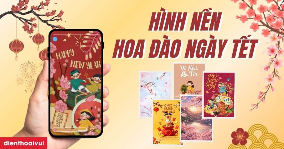 Hinh Nen Hoa Dao Ngay Tet 2026 Meta Thumbnail