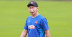hlv kim sang sik nhan tin khong vui truoc tran tai dau malaysia 2024