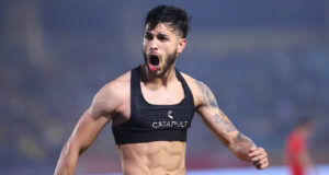 HLV Popov lại bị thẻ đỏ, Thể Công Viettel thắng nhọc Thanh Hóa 1 hlv popov lai bi the do the cong viettel thang nhoc thanh hoa 3073