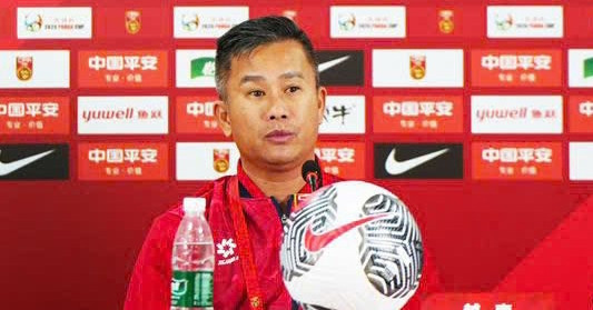 Hlv U22 Viet Nam Tiet Lo Chieu Danh Bai U22 Trung Quoc 43