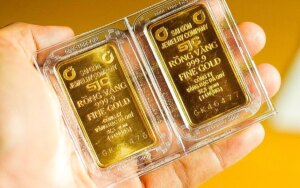 Cập nhật giá vàng SJC, vàng nhẫn ngày 22/3: "Bốc hơi" gần 12 triệu đồng/lượng chỉ sau một tuần 1 hn vang 016 1774143098386493090683 0 0 496 794 crop 17741431004951271316860