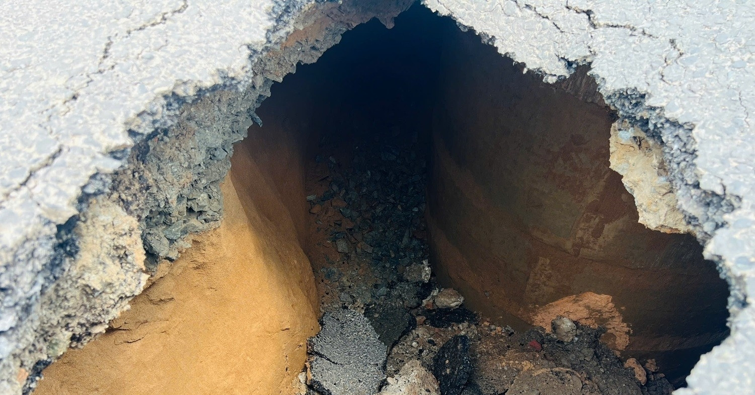 ho tu than sau khoang 25m xuat hien giua duong o tphcm 1121