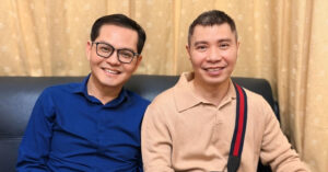 Hoa Hau Ky Duyen Bat Ngo Voi Mon Qua Cua Fan Cong Ly Tai Ngo Nsnd Trung Hieu 2316