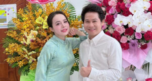 hoa hau mai phuong thuy nhu gai 18 nsut lan anh tinh cam ben trong tan 2305