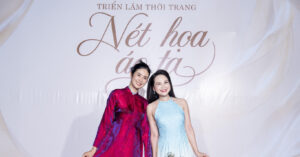 Hoa hậu Ngọc Hân, NTK Cao Minh Tiến cùng tôn vinh vẻ đẹp áo dài Việt tại Văn Miếu 1 hoa hau ngoc han mc my lan hoi ngo o di tich nghin tuoi ngay nong dinh diem 169