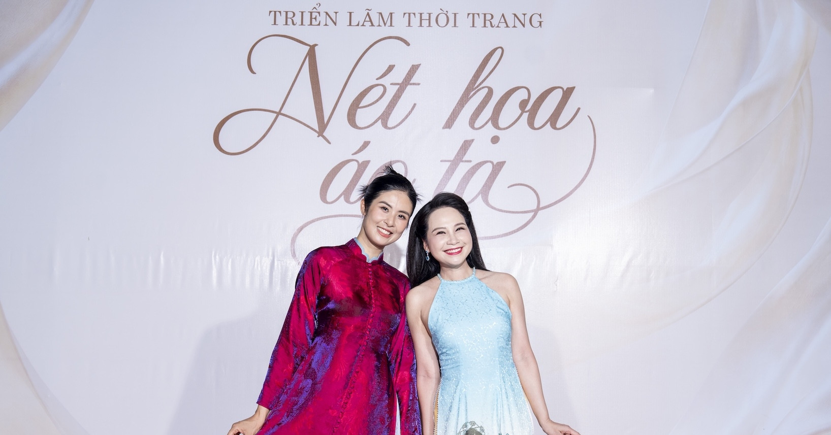 hoa hau ngoc han mc my lan hoi ngo o di tich nghin tuoi ngay nong dinh diem 169