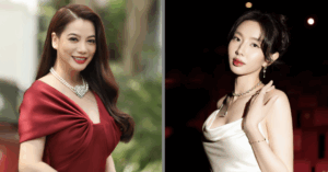 Hoa Hau Thuy Tien Dien Vien Truong Ngoc Anh Bi Bat Cu Soc Lon Showbiz Viet 2025 346