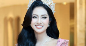 hoa hau truc linh noi ve nhiem ky ngan nhat lich su hoa hau viet nam 2619
